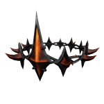 Halloween Mayhem Crown