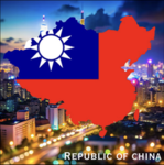 REPUBLIC OF CHINA | [中華民國]