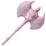 ღ Cotton Candy Axe