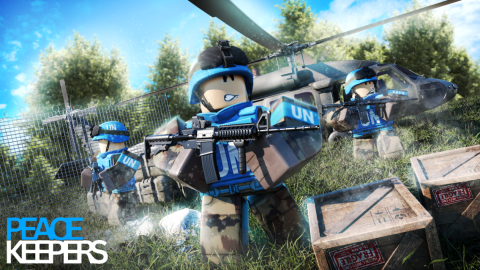 PEACEKEEPERS [AIRSTRIKES💣] scripts