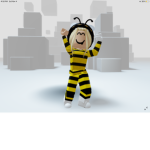 The ducky bee family!