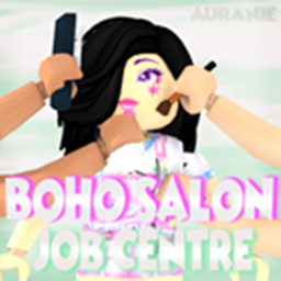 B̴oho Salon Job centre