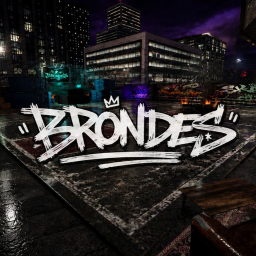 [GrandOpening - RNB/HIPHOP]BRONDES