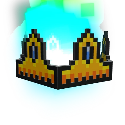 8-Bit Royal Crown