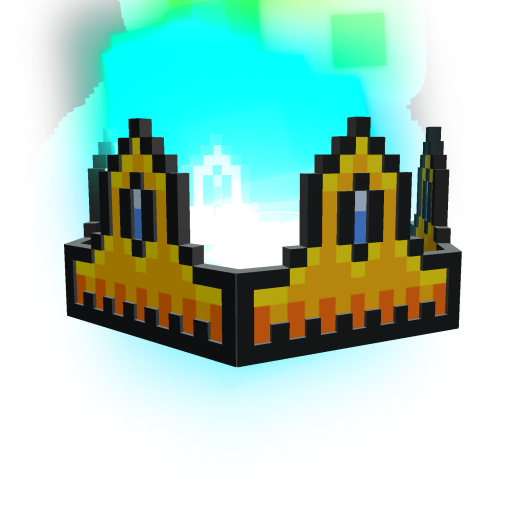 8-Bit Royal Crown