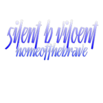 silent B violent