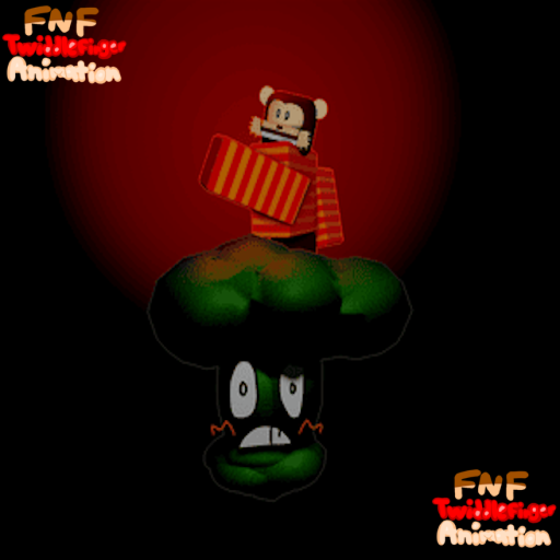 🥦[DWIDDLEFINGER!] FNF:TA🥦 official Roblox game thumbnail