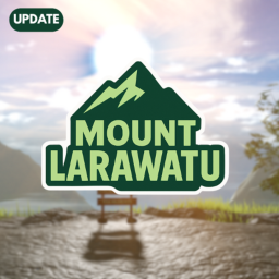 [UPDATE 2] Mount Larawatu