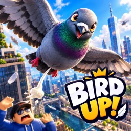  [🎃UPD] FLY LIKE A BIRD! 🐦 FLY. POOP. DOMINATE.  icon