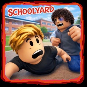 [fight in a SchoolYard] NEW MAP!!