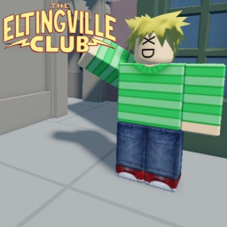 (WIP) Welcome to Eltingville RP!