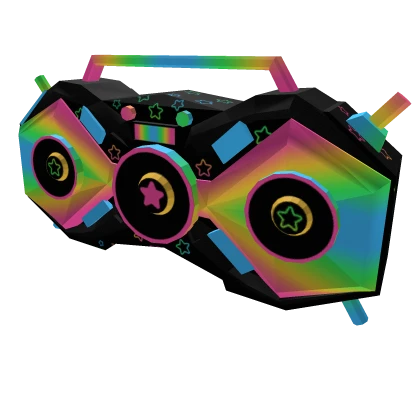 Catalog Avatar Creator Boombox IDOL | Roblox Item - Rolimon's