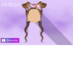 Amber The Gaming Mermaids Music video and fun Fang