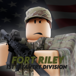 Fort Riley | JUST RELEASED!
