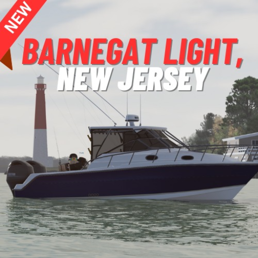 Barnegat Light, New Jersey official Roblox game thumbnail
