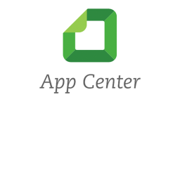 Application Center for Admin at my group!