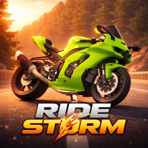 Ride Storm OPEN WORLD MOTO