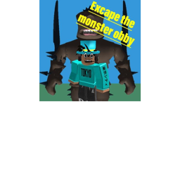 Escape the Monster OBBY