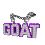 Purple GOAT Chain