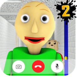 Escape Baldi Obstacle Course Obby icon