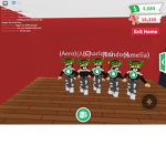 DO THAT CONGA!!!