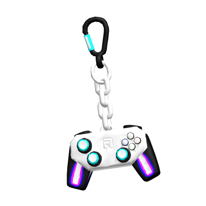 Game Controller Keychain