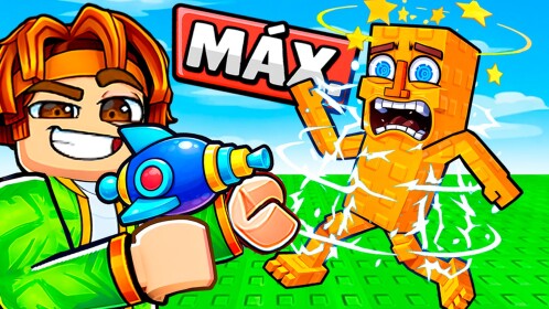 Attack Angry Brainrots! [NEW]