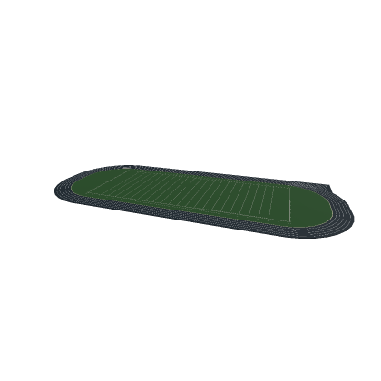 5-Lane Running Track