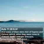 Bible Believing Christians