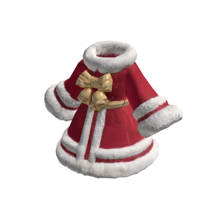 Holiday Bell Santa Dress [PBR]