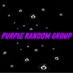 Random Purple Group
