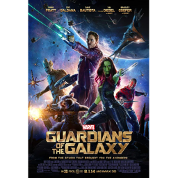 Les gardien de la galaxie