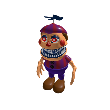 Nightmare Balloon  Boy Rig Upcoming