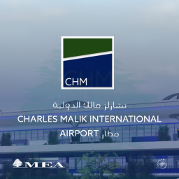 Tripoli - Charles Malik International Airport