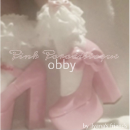 Pink Paradisiaque Obby ♥