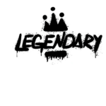 The rank “LEGANDARY”