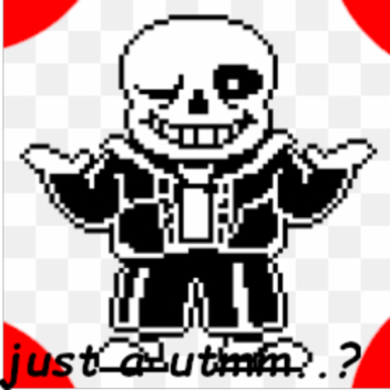 just a utmm [jautmm]