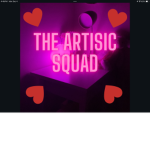 The artistic fun squad