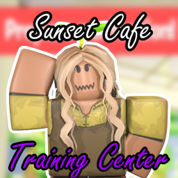 Sunset Cafe training center