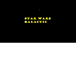 Star Wars Galactic