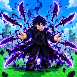 +1 Anime Hero Adventures icon