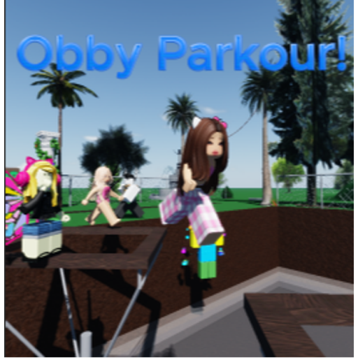 Obby Parkour!