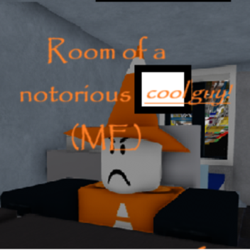 Room of a little COOL GUY! 