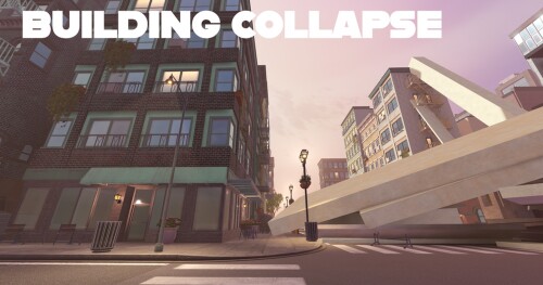 Building collapse! (read desc)