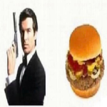 Bond Burger
