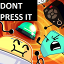 Don't Press The BFDI Button
