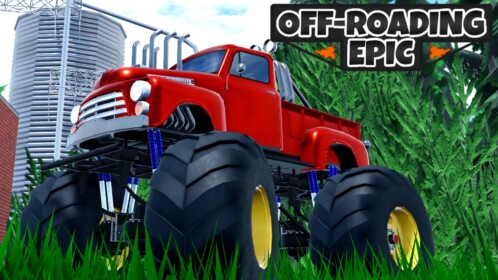 Off-Roading Epic