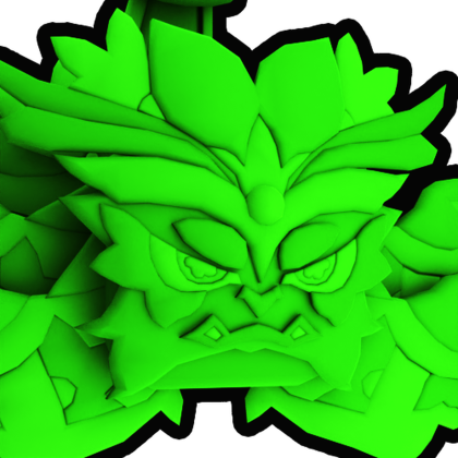 Toxic Blue Blossom