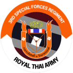 .[ RTА ] 3rd Special Forces Regiment.