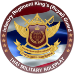 [ TMR ] 1st Infantry Regiment, King's Own Bodyguar